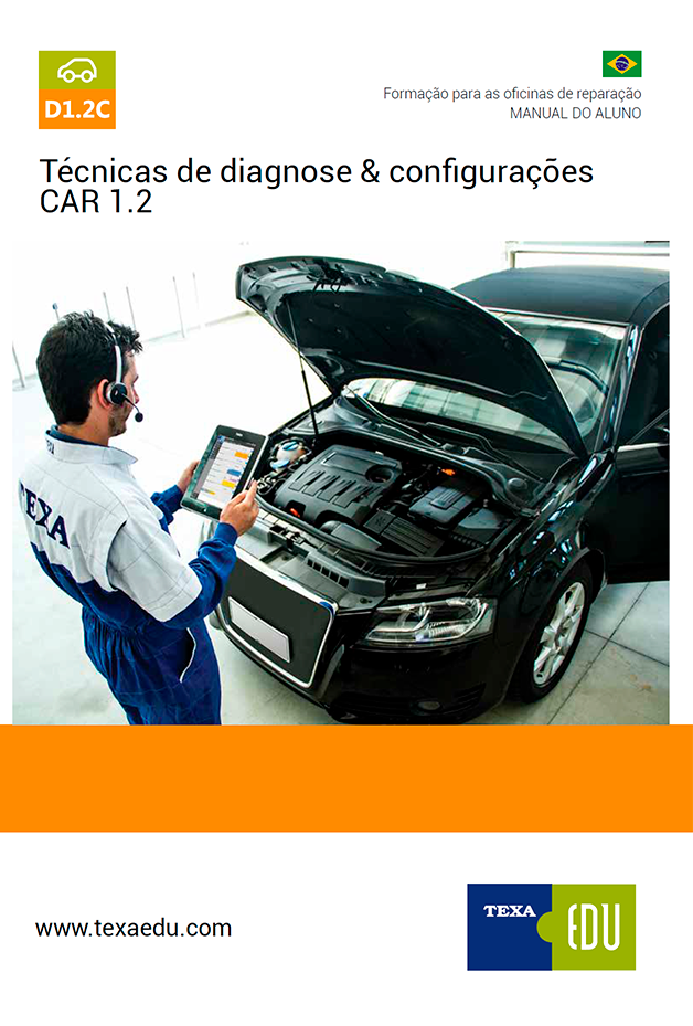 D1.2C: Técnicas de Diagnóstico e Configurações CAR 1.2