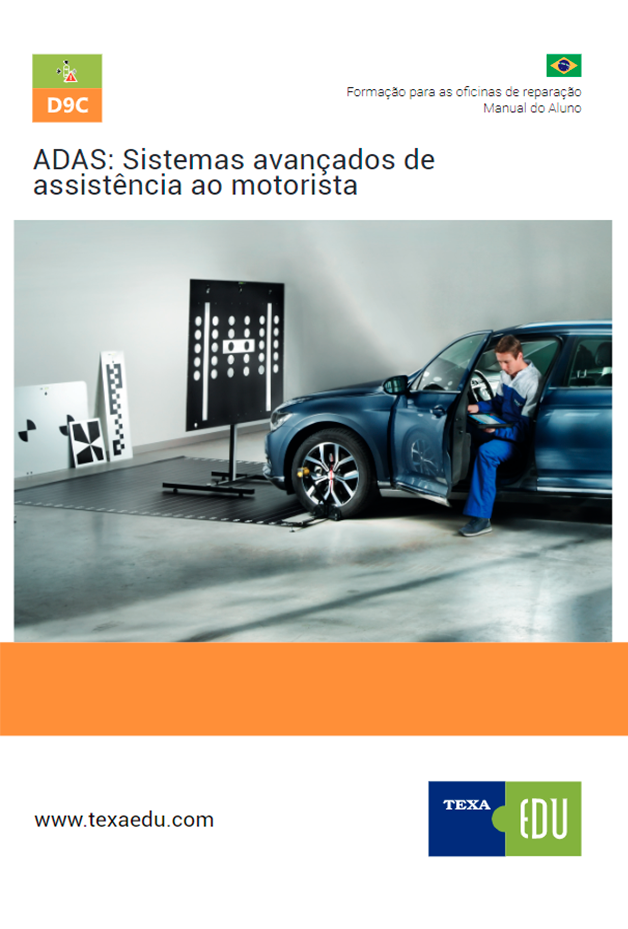 D9C: Diagnóstico e Calibração de Sistemas de Assistência ao Motorista - ADAS