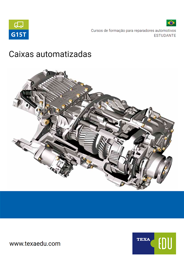 G15T: Diagnóstico Avançado da Transmissão Automática - ZF ASTRONIC