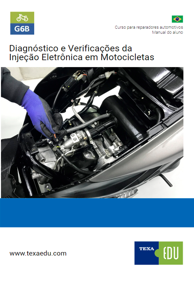 G6B: Diagnóstico e Verificações da Injeção Eletrônica em Motocicletas