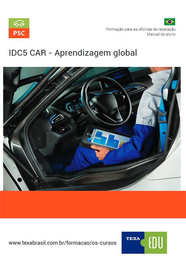 P5C: Aprendizagem Global Sobre o Uso do Software IDC5 - CAR