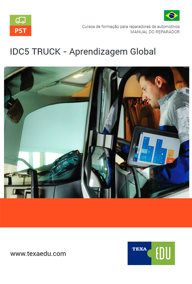 P5T: Aprendizagem Global Sobre o Uso do Software IDC5 - TRUCK