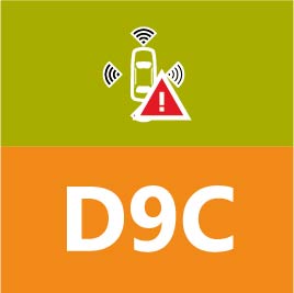 D9C - DIAGNÓSTICO E CALIBRAÇÃO DE SISTEMAS DE ASSISTÊNCIA AO MOTORISTA - ADAS