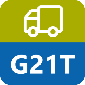 G21T: SISTEMAS DE REDUÇÃO CATALÍTICA SELETIVA SCR/ADBlue