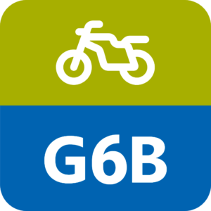 G6B - ESPECIALISTA EM INJEÇÃO ELETRÔNICA DE BAIXA CILINDRADA